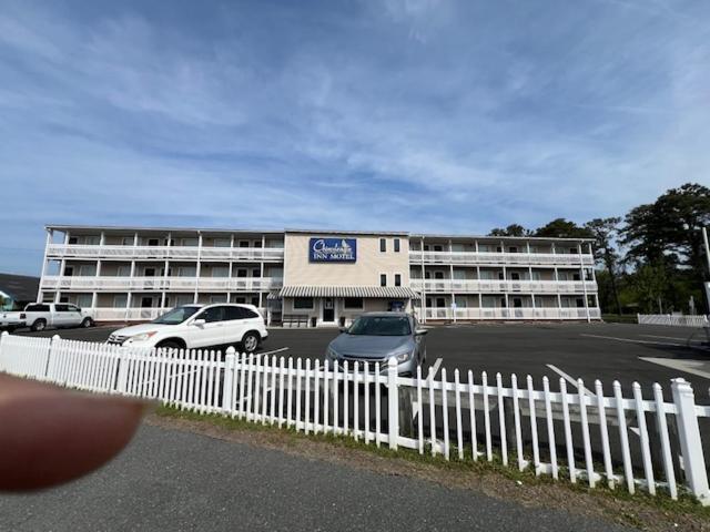 Chincoteague Inn エクステリア 写真
